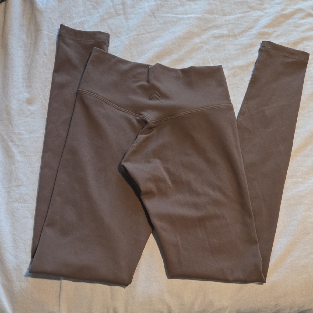 Oner Active Leggings In Brown